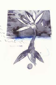 white lotus black lotus blue horizon